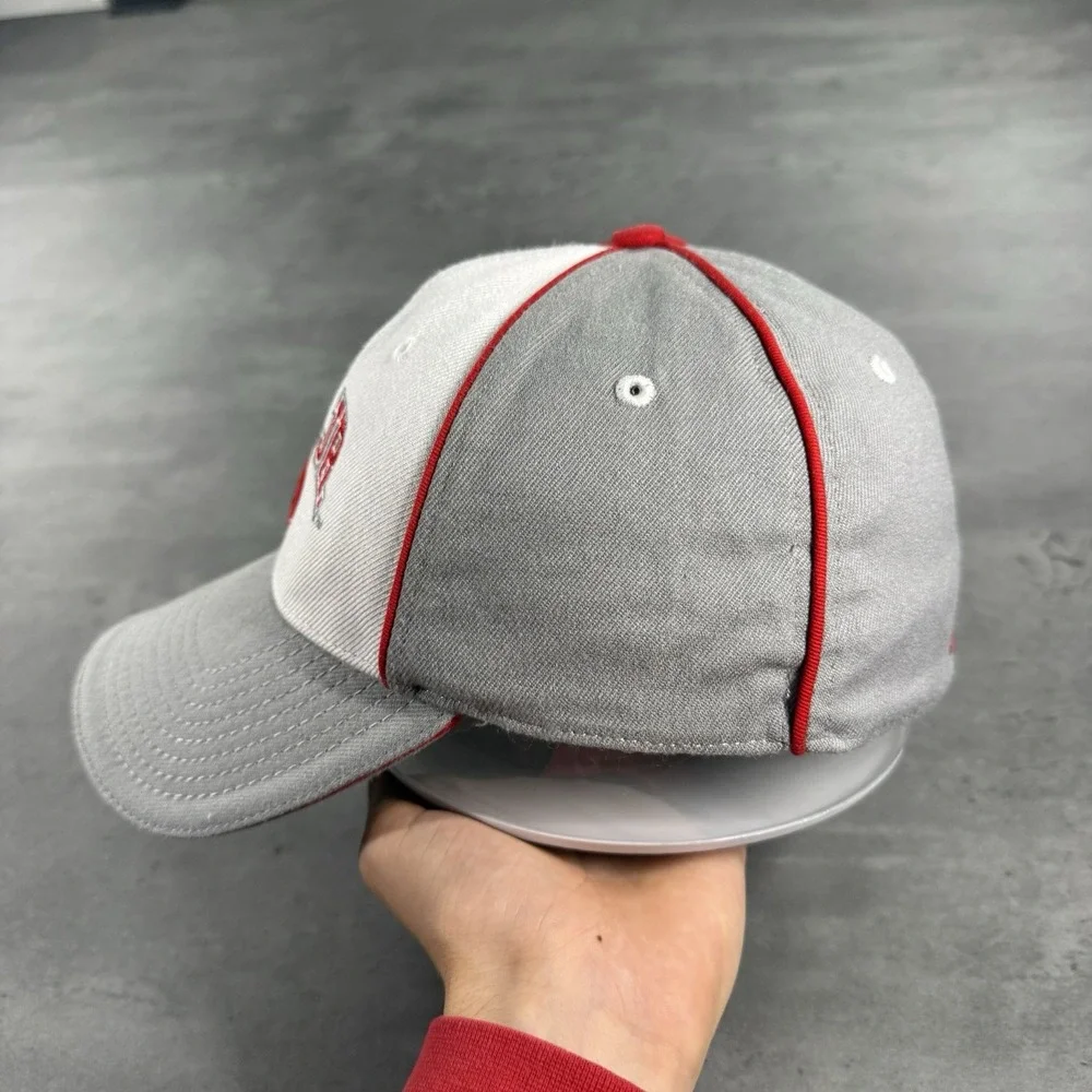 Vintage 90s Dale Earnhardt Jr Hat Chase Authentic Cap Flex Fit Racing Nascar‎ F1